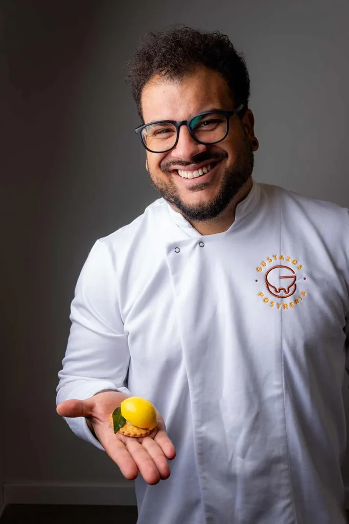 gustazos reposteria autor vitoria